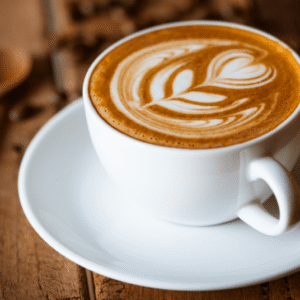 Milk Coffee