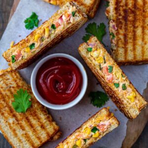 Veg Sandwich