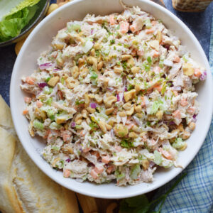 Chicken Salad with mayo