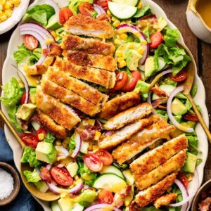 Chicken Salad (Without mayo)