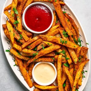 Extra Hot Fries