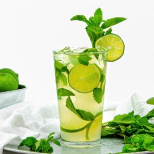 Green Mint Mojito