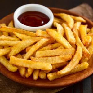 Normal French Fries