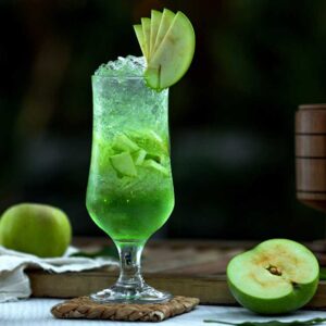 Green Apple Crush